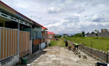 Jual Rumah Minimalis Murah Di Ceper Klaten Dalam Kawasan Industri