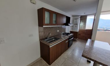 apartamento en arriendo en  la ferrería. Cod A512477
