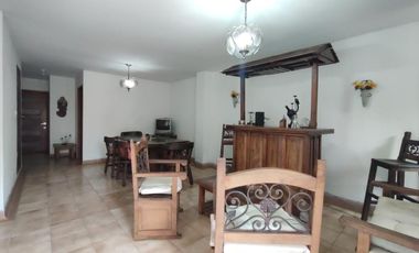 apartamento en venta en caobos. Cod V24649