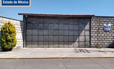 Oficina en renta. San Mateo Atenco, Edo. Mex.