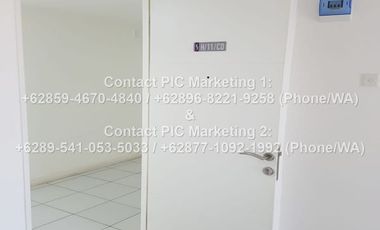 Disewakan Apt studio Bassura City Tw H lt11 CD Un Furnished