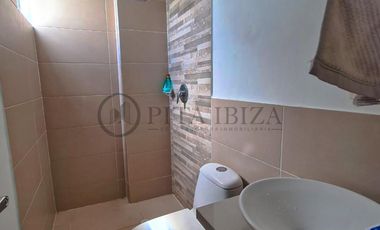 apartamento en venta en la floresta. Cod V2661