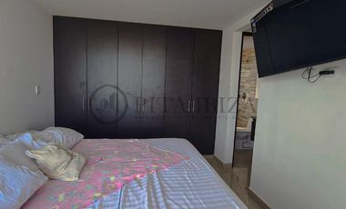 apartamento en venta en la floresta. Cod V2661