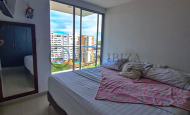 apartamento en venta en la floresta. Cod V2661
