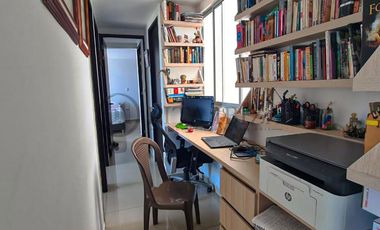 apartamento en venta en la floresta. Cod V2661