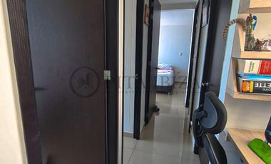 apartamento en venta en la floresta. Cod V2661