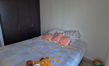 apartamento en venta en la floresta. Cod V2661