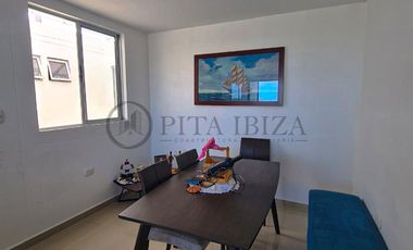apartamento en venta en la floresta. Cod V2661