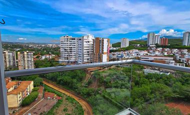 apartamento en venta en la floresta. Cod V2661