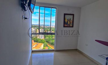 apartamento en venta en la floresta. Cod V2661