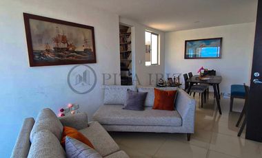 apartamento en venta en la floresta. Cod V2661