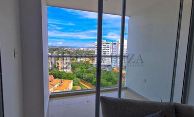 apartamento en venta en la floresta. Cod V2661