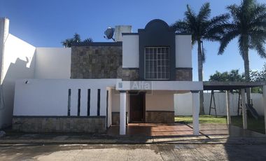 Casa en condominio en venta en Villas Laguna, Tampico, Tamaulipas