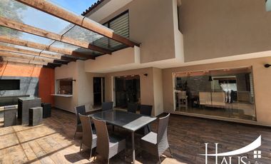 CC Casa en Condominio en Venta, Cuajimalpa de Morelos