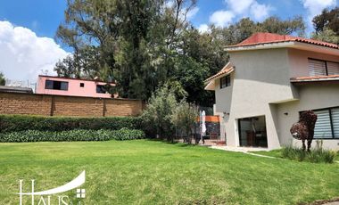 CC Casa en Condominio en Venta, Cuajimalpa de Morelos