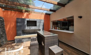 CC Casa en Condominio en Venta, Cuajimalpa de Morelos