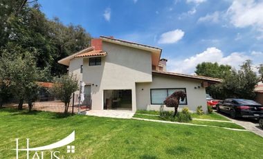 CC Casa en Condominio en Venta, Cuajimalpa de Morelos