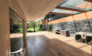 CC Casa en Condominio en Venta, Cuajimalpa de Morelos