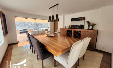 CC Casa en Condominio en Venta, Cuajimalpa de Morelos