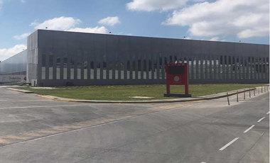 CROSS DOCK SE RENTA NAVE INDUSTRIAL  LERMA