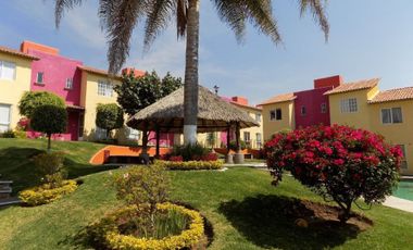 Casa en Condominio en Ahuatlán Tzompantle Cuernavaca - SEQ-104-Cd