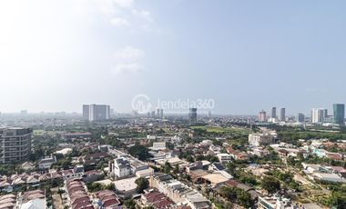 Disewakan Apartemen The Nest tipe Studio Full Furnished | TNAA075