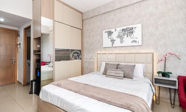 Disewakan Apartemen The Nest tipe Studio Full Furnished | TNAA075