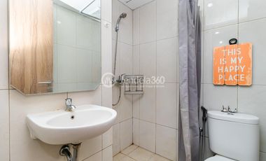 Disewakan Apartemen The Nest tipe Studio Full Furnished | TNAA075