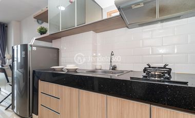 Disewakan Apartemen The Nest tipe Studio Full Furnished | TNAA075