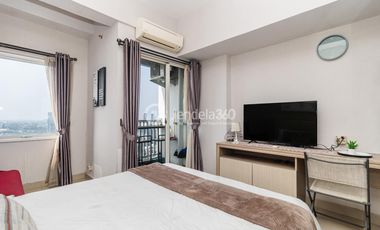 Disewakan Apartemen The Nest tipe Studio Full Furnished | TNAA075