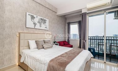 Disewakan Apartemen The Nest tipe Studio Full Furnished | TNAA075