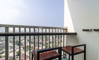 Disewakan Apartemen The Nest tipe Studio Full Furnished | TNAA075