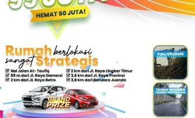 NEW LAUNCHING! BERLIAN CITY, Tanah di Berlian City Strategis Nikmati Promo Nya Sebelum Kehabisan!