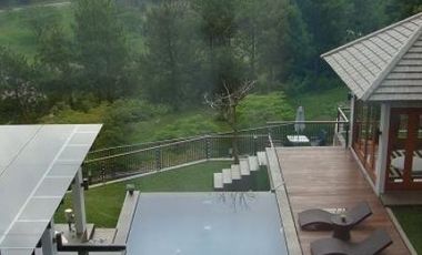 DIJUAL CEPAT RUMAH VILLA NYAMAN UDARA SEJUK VIEW OK @LEMBANG