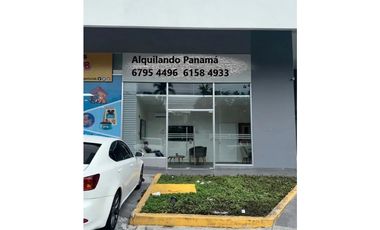 Se Alquila Local 79 Mts La Pulida Rio Abajo USD$1,300,00+itbms