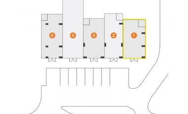 Se Alquila Local 79 Mts La Pulida Rio Abajo USD$1,300,00+itbms