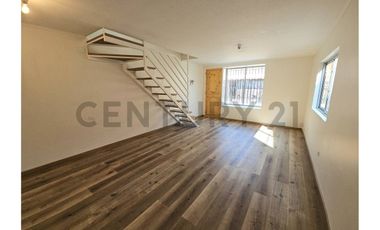 Se vende casa remodelada 2D 1B, Hualpén.