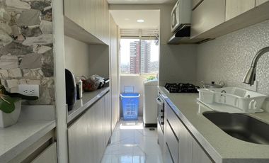 Vendo Apartamento Sector Los Puertos Bello 65 Mts