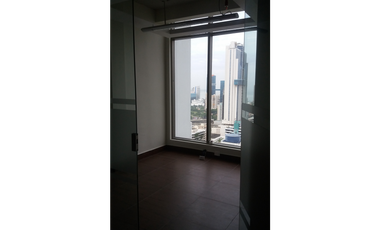 VENTA DE OFICNA TORRE  BICSA