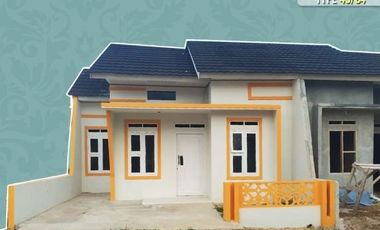 CLUSTER MURAH Lampung Dekat Itera Kotabaru #1912