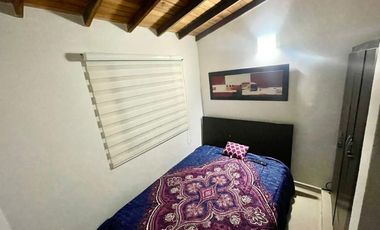 casa en arriendo en villa del rosario. Cod A27926