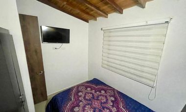 casa en arriendo en villa del rosario. Cod A27926