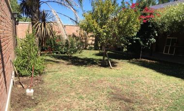 VENTA DE CASA EN Lobos