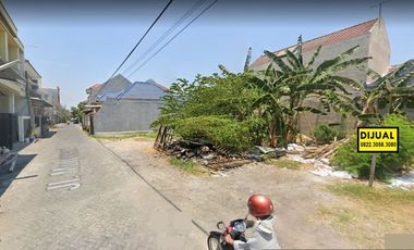 Tanah Mulyosari 9x14 Hdp Selatan Dkt Sutorejo MURAH Cpt Dpt