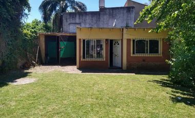 Venta, Casa + Departamento al fondo, Ubicado en San Justo, La Matanza.