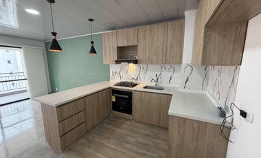 apartamento en arriendo en valle del lili. Cod A4262