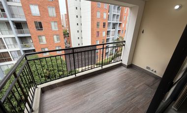 apartamento en arriendo en valle del lili. Cod A4262