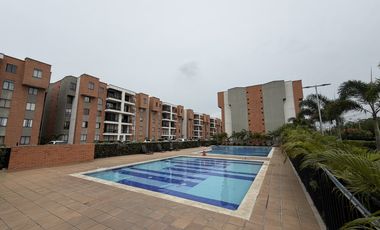 apartamento en arriendo en valle del lili. Cod A4262