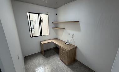 apartamento en arriendo en valle del lili. Cod A4262