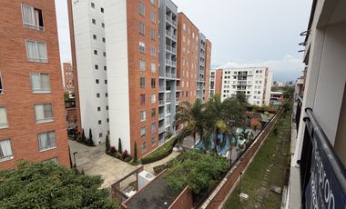apartamento en arriendo en valle del lili. Cod A4262